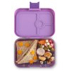 YO132 Yumbox Krabička na svačinu - svačinový box Panino - Lavande Purple Unicorn-4