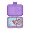YP4 LAVANDEU Yumbox Krabička na svačinu - svačinový box Panino - Lavande Purple Unicorn