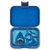 YP4 SurfSK Yumbox Krabička na svačinu - svačinový box Panino - Surf Blue Shark