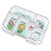 YO6 LavandeU Yumbox Krabička na svačinu - svačinový box Original - Lavande Purple Unicorn-2