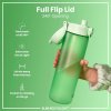 ION RF500SGRE2 ion8 Láhev na pití Leak Proof Surf Green 500 ml-1