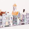 SL ES DCB54 Studio Light Kreativní sada DIY Vánoční vesnička - Zasněžené domečky-2