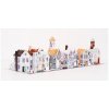 SL ES DCB54 Studio Light Kreativní sada DIY Vánoční vesnička - Zasněžené domečky-4