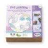 85482 AladinE Kreativní sada Tečkování - Jednorožci
