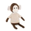 OS012 230 15 Orange Toys Plyšová opička Orange toys 18 cm - Charlie the Monkey