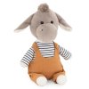 OS013 231 20 Orange Toys Plyšový oslík Orange toys 25 cm - Frankie the Donkey