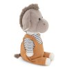 OS013 231 20 Orange Toys Plyšový oslík Orange toys 25 cm - Frankie the Donkey-3