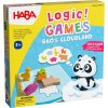 H2012225003 Haba Logic Games Bao v zemi oblaků