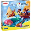 H2012216002 Haba Mořský vír - hra a puzzle 2v1