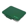 DGP202502 Yumbox Krabička na svačinu - svačinový box nerezový Pret RVS 4 - Dublin Green-3