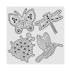 ALA85484 AladinE Kreativní sada Tečkování - Příroda-1