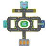 DJ05499 DJECO Puzzle Crazy Motors Puzzl'Up Město-5