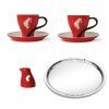 JMSET1 Julius Meinl Kávový set Trend Line Melange