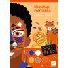 DJ09247 Djeco Kreativní sada Líčení Džungle-8