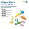 L3055580 Learning Resources Sada nástrojů pro jemnou motoriku - Helping Hands - 4 ks-7
