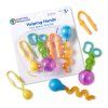 L3055580 Learning Resources Sada nástrojů pro jemnou motoriku - Helping Hands - 4 ks