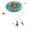 DJ02129 Djeco Létající talíř Flying Hero-1