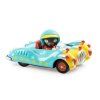 DJ05490 Djeco Crazy Motors autíčko Blue Gun