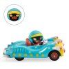 DJ05490 Djeco Crazy Motors autíčko Blue Gun-1