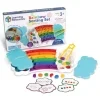 LER3378 Learning Resources Výuková sada na třídění Rainbow