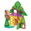 MT 264024TH Magnetická stavebnice MicroMAGS Treehouse Travel Set 24 dílů-1