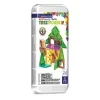 MT 264024TH Magnetická stavebnice MicroMAGS Treehouse Travel Set 24 dílů