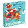 DJ08581 Djeco Logická solo hra Cubologic 9-2