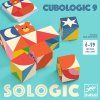 DJ08581 Djeco Logická solo hra Cubologic 9