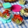 NBSB202405 Yumbox Krabička na jídlo Snack bowl Navy Blue-3