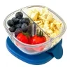 NBSB202405 Yumbox Krabička na jídlo Snack bowl Navy Blue-1