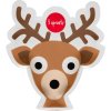 3SP1077154 3 Sprouts Chladící gelový sáček - Ice pack Deer