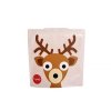 3SP1077172 3 Sprouts Sáčky na svačinu - sandwich bags Deer