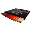 ARTM1224 Artmagico Akrylové fixy PRO LINE Red-6