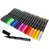 ARTM80456 Artmagico Akrylové fixy BRUSH PENS - 20 barev-3