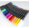 ARTM80456 Artmagico Akrylové fixy BRUSH PENS - 20 barev-10