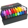 ARTM80456 Artmagico Akrylové fixy BRUSH PENS - 20 barev-11