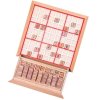BJ084 Bigjigs Dřevěná hra Sudoku-3