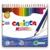 C28587 Carioca Akvarelové pastelky Acquarell 24 kusů