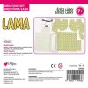 DI7245002 Ditipo Dětské šití Látková lama-2
