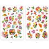 DJ09616 Djeco Dětské tetování - Rozkvetlé květy-2