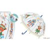 DD04806 Djeco Dětský deštník Roboti-1