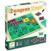 DJ08570 Djeco Dungeon Logic - logická hra