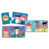 DJ08152 Djeco Duo Puzzle Emoce-2