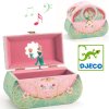 DJ06604 Djeco Hrací šperkovnice Kouzelný kočár-2