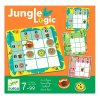 DJ08450 Djeco Jungle logic Sudoku