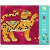 DJ09422 Djeco Kreativní mozaika Jungle