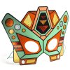 DJ07924 Djeco Kreativní sada DIY Masky superrobotů-5