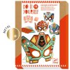 DJ07924 Djeco Kreativní sada DIY Masky superrobotů