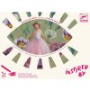 DJ09381 Djeco Kreativní sada Inspired by Balerina