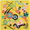 DJ09382 Djeco Kreativní sada Inspired by Vassily Kandinsky-5